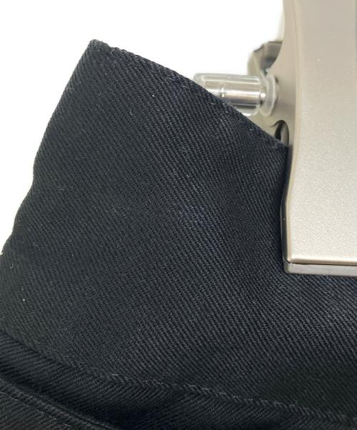 RALPH LAUREN Purple Label（ラルフ ローレン パープル レーベル）RALPH LAUREN Purple Label (ラルフ ローレン パープル レーベル) グルカショーツ ブラック サイズ:W30の古着・服飾アイテム