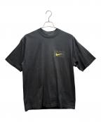 UNION×NIKE×DSMGユニオン×ナイキ×ドーバーストリートマーケットギンザ）の古着「U.N.D TEE」｜ブラック