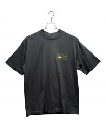 UNION×NIKE×DSMG（ユニオン×ナイキ×ドーバーストリートマーケットギンザ）の古着「U.N.D TEE」｜ブラック
