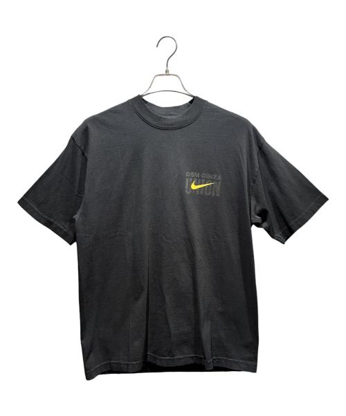 UNION（ユニオン）UNION (ユニオン) NIKE (ナイキ) DSMG (ドーバーストリートマーケットギンザ) U.N.D TEE ブラック サイズ:llの古着・服飾アイテム
