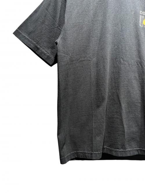 UNION（ユニオン）UNION (ユニオン) NIKE (ナイキ) DSMG (ドーバーストリートマーケットギンザ) U.N.D TEE ブラック サイズ:llの古着・服飾アイテム