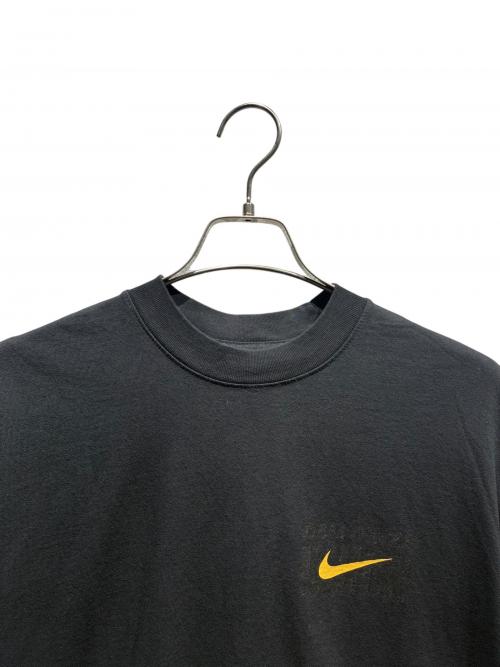 UNION（ユニオン）UNION (ユニオン) NIKE (ナイキ) DSMG (ドーバーストリートマーケットギンザ) U.N.D TEE ブラック サイズ:llの古着・服飾アイテム