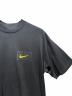 UNION (ユニオン) NIKE (ナイキ) DSMG (ドーバーストリートマーケットギンザ) U.N.D TEE ブラック サイズ:ll：8000円