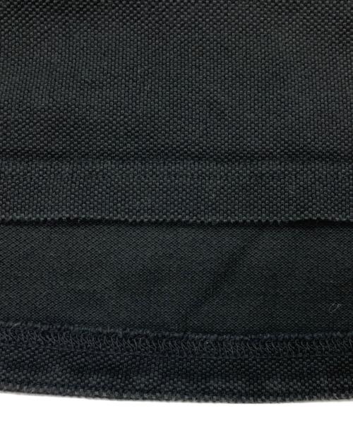 LACOSTE（ラコステ）LACOSTE (ラコステ) クラシックフィットロングスリーブTシャツ　カットソー ブラック サイズ:Mの古着・服飾アイテム