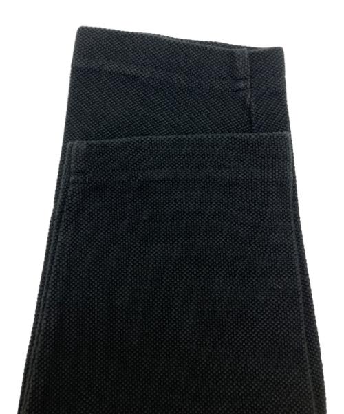 LACOSTE（ラコステ）LACOSTE (ラコステ) クラシックフィットロングスリーブTシャツ　カットソー ブラック サイズ:Mの古着・服飾アイテム