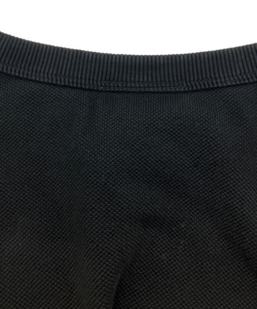 LACOSTE（ラコステ）LACOSTE (ラコステ) クラシックフィットロングスリーブTシャツ　カットソー ブラック サイズ:Mの古着・服飾アイテム