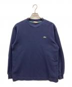 LACOSTE×JOURNAL STANDARDラコステ×ジャーナルスタンダード）の古着「ロングスリーブTシャツ　長袖カットソー」｜ネイビー