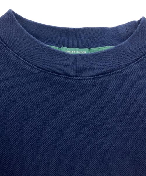 LACOSTE（ラコステ）LACOSTE (ラコステ) JOURNAL STANDARD (ジャーナルスタンダード) ロングスリーブTシャツ　長袖カットソー ネイビー サイズ:Ｓの古着・服飾アイテム