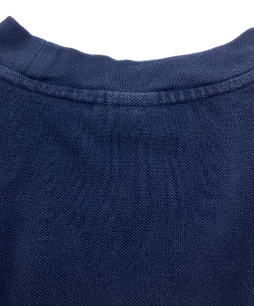 LACOSTE（ラコステ）LACOSTE (ラコステ) JOURNAL STANDARD (ジャーナルスタンダード) ロングスリーブTシャツ　長袖カットソー ネイビー サイズ:Ｓの古着・服飾アイテム