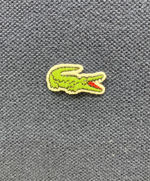 LACOSTE（ラコステ）LACOSTE (ラコステ) JOURNAL STANDARD (ジャーナルスタンダード) ロングスリーブTシャツ　長袖カットソー ネイビー サイズ:Ｓの古着・服飾アイテム