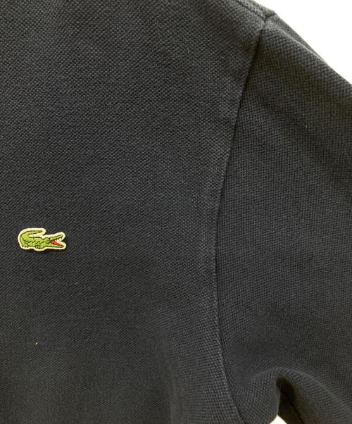 LACOSTE（ラコステ）LACOSTE (ラコステ) JOURNAL STANDARD (ジャーナルスタンダード) ロングスリーブTシャツ　長袖カットソー ネイビー サイズ:Ｓの古着・服飾アイテム