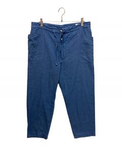 中古・古着通販】COMOLI (コモリ) デニム5Pパンツ インディゴ サイズ:1