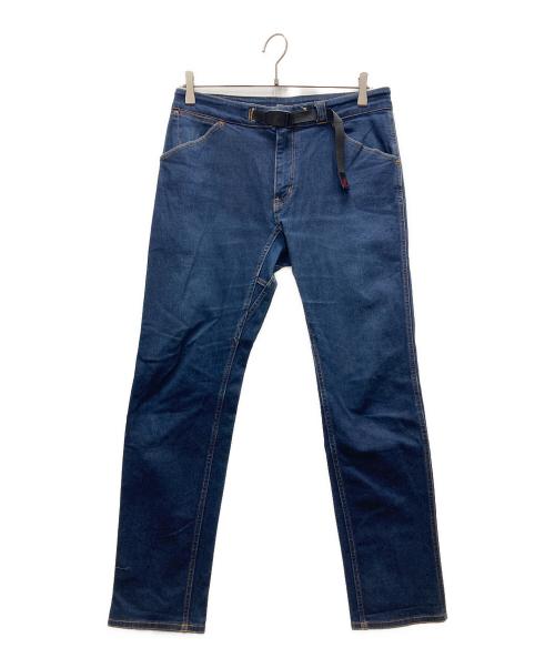 GRAMICCI（グラミチ）GRAMICCI (グラミチ) クライミングデニムパンツ インディゴ サイズ:Mの古着・服飾アイテム