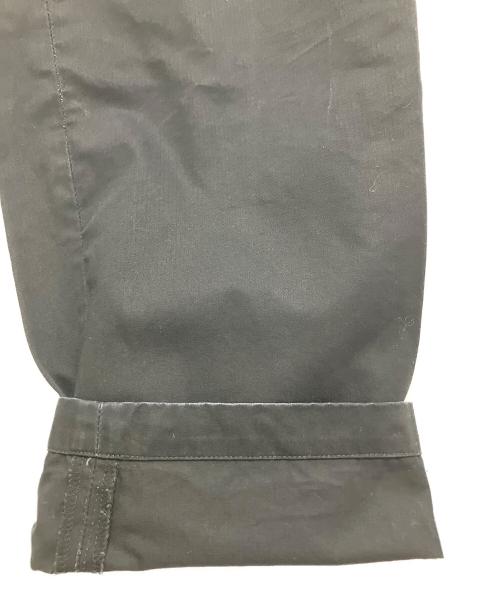 COMME des GARCONS HOMME（コムデギャルソン オム）COMME des GARCONS HOMME (コムデギャルソン オム) タックパンツ ブラック サイズ:SSの古着・服飾アイテム