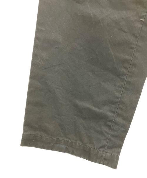 COMME des GARCONS HOMME（コムデギャルソン オム）COMME des GARCONS HOMME (コムデギャルソン オム) タックパンツ ブラック サイズ:SSの古着・服飾アイテム