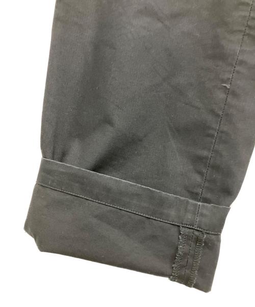 COMME des GARCONS HOMME（コムデギャルソン オム）COMME des GARCONS HOMME (コムデギャルソン オム) タックパンツ ブラック サイズ:SSの古着・服飾アイテム