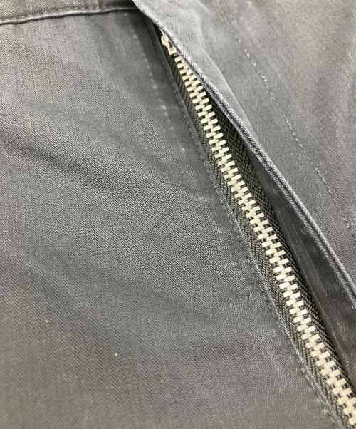 COMME des GARCONS HOMME（コムデギャルソン オム）COMME des GARCONS HOMME (コムデギャルソン オム) タックパンツ ブラック サイズ:SSの古着・服飾アイテム