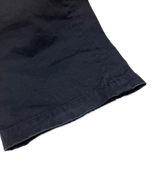 COMME des GARCONS HOMME（コムデギャルソン オム）COMME des GARCONS HOMME (コムデギャルソン オム) タックパンツ ブラック サイズ:SSの古着・服飾アイテム