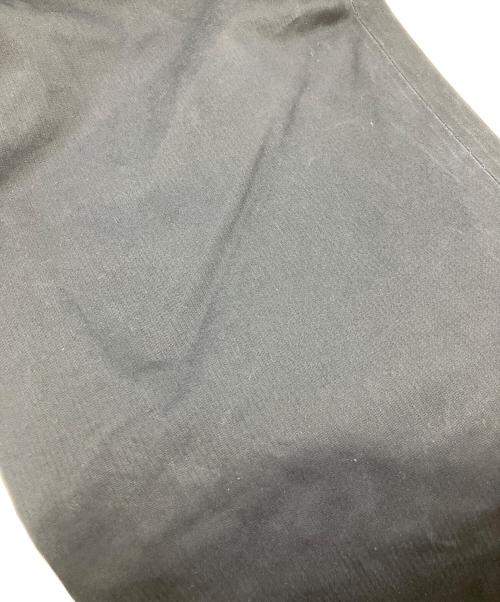 COMME des GARCONS HOMME（コムデギャルソン オム）COMME des GARCONS HOMME (コムデギャルソン オム) タックパンツ ブラック サイズ:SSの古着・服飾アイテム