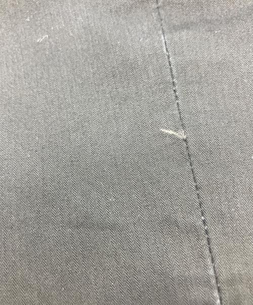 COMME des GARCONS HOMME（コムデギャルソン オム）COMME des GARCONS HOMME (コムデギャルソン オム) タックパンツ ブラック サイズ:SSの古着・服飾アイテム