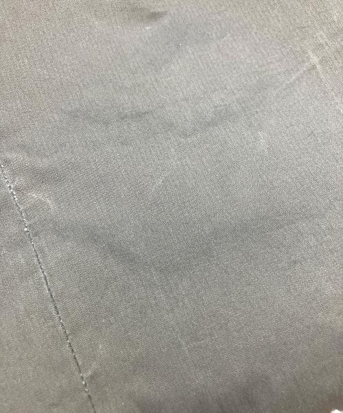 COMME des GARCONS HOMME（コムデギャルソン オム）COMME des GARCONS HOMME (コムデギャルソン オム) タックパンツ ブラック サイズ:SSの古着・服飾アイテム