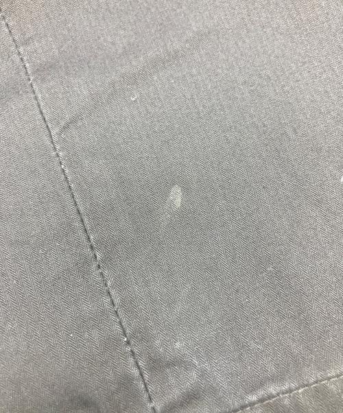 COMME des GARCONS HOMME（コムデギャルソン オム）COMME des GARCONS HOMME (コムデギャルソン オム) タックパンツ ブラック サイズ:SSの古着・服飾アイテム
