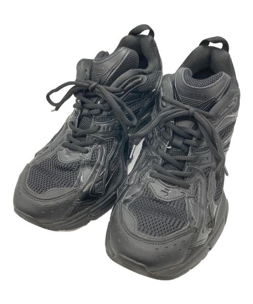 BALENCIAGA（バレンシアガ）BALENCIAGA (バレンシアガ) X Pander スニーカー ブラック サイズ:275の古着・服飾アイテム