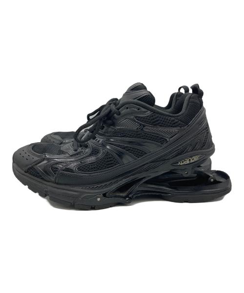 BALENCIAGA（バレンシアガ）BALENCIAGA (バレンシアガ) X Pander スニーカー ブラック サイズ:275の古着・服飾アイテム