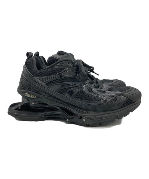 BALENCIAGA（バレンシアガ）BALENCIAGA (バレンシアガ) X Pander スニーカー ブラック サイズ:275の古着・服飾アイテム