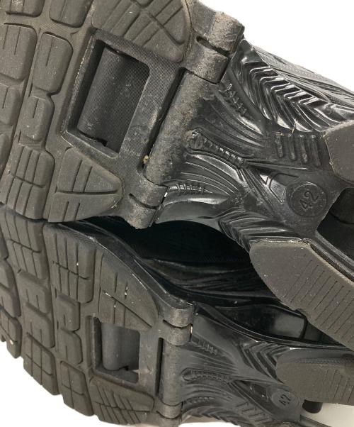 BALENCIAGA（バレンシアガ）BALENCIAGA (バレンシアガ) X Pander スニーカー ブラック サイズ:275の古着・服飾アイテム