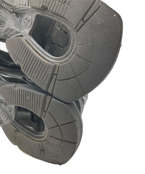 BALENCIAGA（バレンシアガ）BALENCIAGA (バレンシアガ) X Pander スニーカー ブラック サイズ:275の古着・服飾アイテム