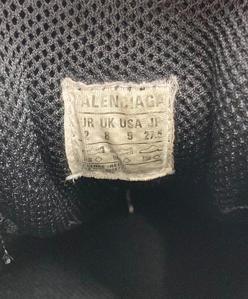 BALENCIAGA（バレンシアガ）BALENCIAGA (バレンシアガ) X Pander スニーカー ブラック サイズ:275の古着・服飾アイテム