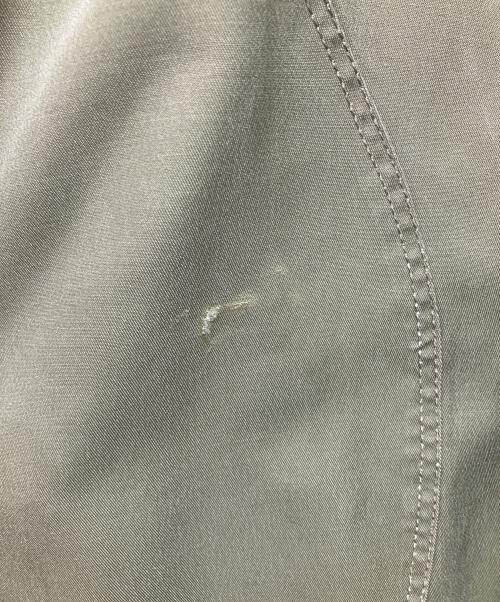 Canadian Army（カナダ軍）Canadian Army (カナダ軍) WINDPROOFオーバーパンツ オリーブ サイズ:Mの古着・服飾アイテム