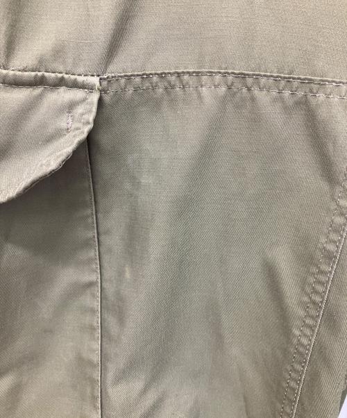 Canadian Army（カナダ軍）Canadian Army (カナダ軍) WINDPROOFオーバーパンツ オリーブ サイズ:Mの古着・服飾アイテム