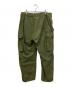 Canadian Army (カナダ軍) WINDPROOFオーバーパンツ オリーブ サイズ:M：7000円