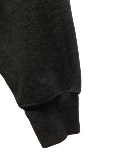 STEVE AND BARRY'S（スティーブ アンド バリーズ）STEVE AND BARRY'S (スティーブ アンド バリーズ) スウェット ブラック サイズ:XLの古着・服飾アイテム