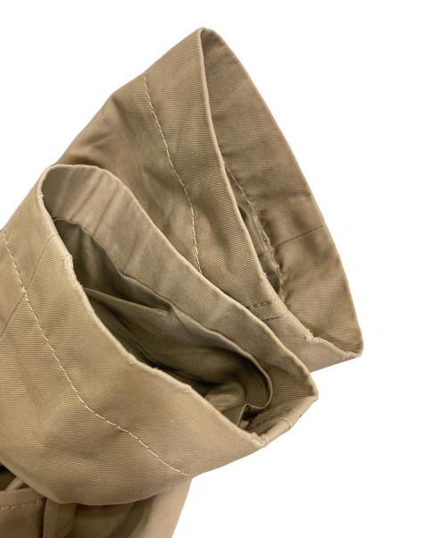 BURBERRY BLUE LABEL（バーバリーロンドンブルーレーベル）BURBERRY BLUE LABEL (バーバリーロンドンブルーレーベル) ライナー付トレンチコート　アウター　ロングコート　セレモニー ベージュ サイズ:36の古着・服飾アイテム