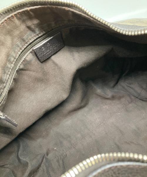 GUCCI（グッチ）GUCCI (グッチ) アビー セミショルダーバッグ ベージュ サイズ:-の古着・服飾アイテム