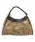 GUCCI (グッチ) アビー セミショルダーバッグ ベージュ サイズ:-：18000円