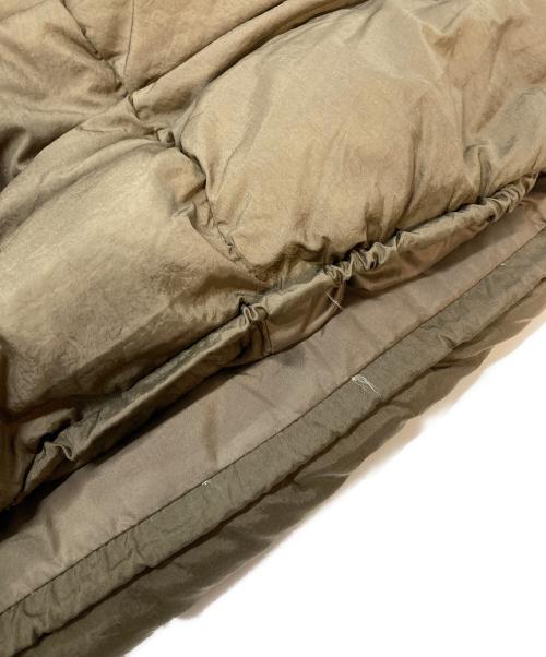 TATRAS（タトラス）TATRAS (タトラス) POLITEAMA ダウンコート　ロングコート ブラウン サイズ:01の古着・服飾アイテム