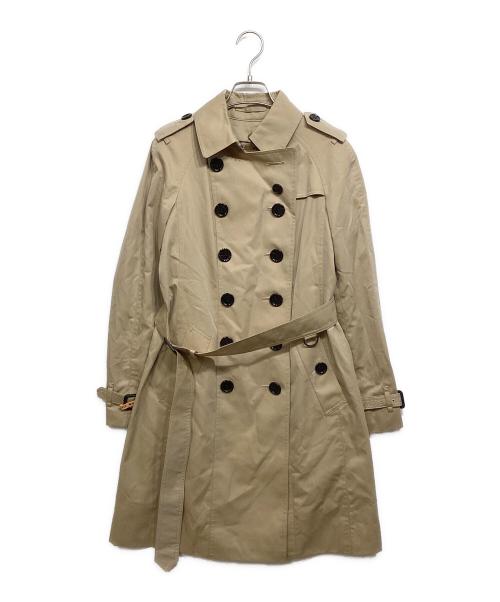 BURBERRY LONDON（バーバリーロンドン）BURBERRY LONDON (バーバリーロンドン) ライナー付トレンチコート ベージュ サイズ:38の古着・服飾アイテム
