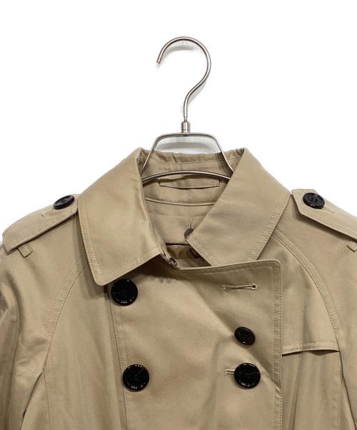 BURBERRY LONDON（バーバリーロンドン）BURBERRY LONDON (バーバリーロンドン) ライナー付トレンチコート ベージュ サイズ:38の古着・服飾アイテム