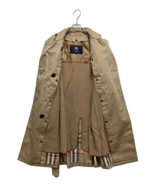 BURBERRY LONDON（バーバリーロンドン）BURBERRY LONDON (バーバリーロンドン) ライナー付トレンチコート ベージュ サイズ:38の古着・服飾アイテム