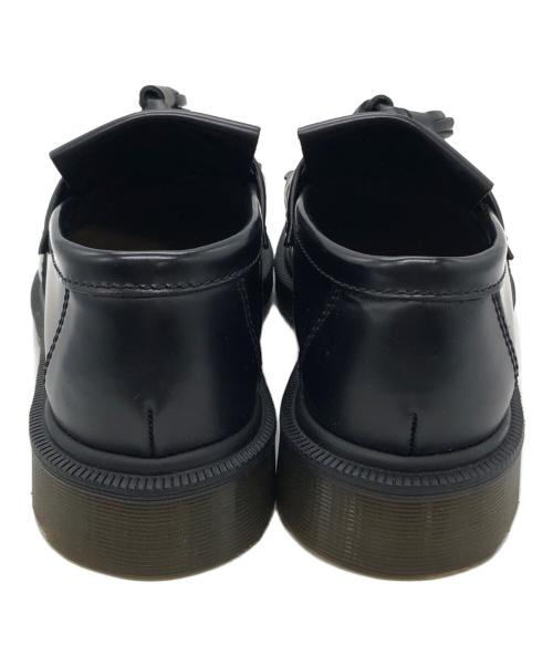 Dr.Martens（ドクターマーチン）Dr.Martens (ドクターマーチン) ADRIAN タッセルローファー ブラック サイズ:UK5の古着・服飾アイテム