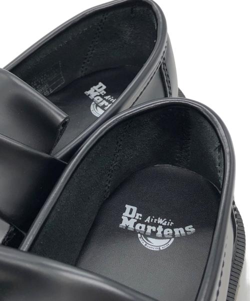 Dr.Martens（ドクターマーチン）Dr.Martens (ドクターマーチン) ADRIAN タッセルローファー ブラック サイズ:UK5の古着・服飾アイテム