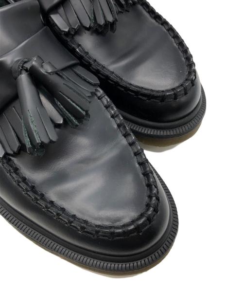 Dr.Martens（ドクターマーチン）Dr.Martens (ドクターマーチン) ADRIAN タッセルローファー ブラック サイズ:UK5の古着・服飾アイテム