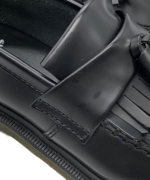 Dr.Martens（ドクターマーチン）Dr.Martens (ドクターマーチン) ADRIAN タッセルローファー ブラック サイズ:UK5の古着・服飾アイテム