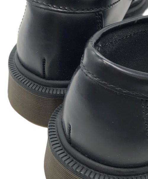 Dr.Martens（ドクターマーチン）Dr.Martens (ドクターマーチン) ADRIAN タッセルローファー ブラック サイズ:UK5の古着・服飾アイテム