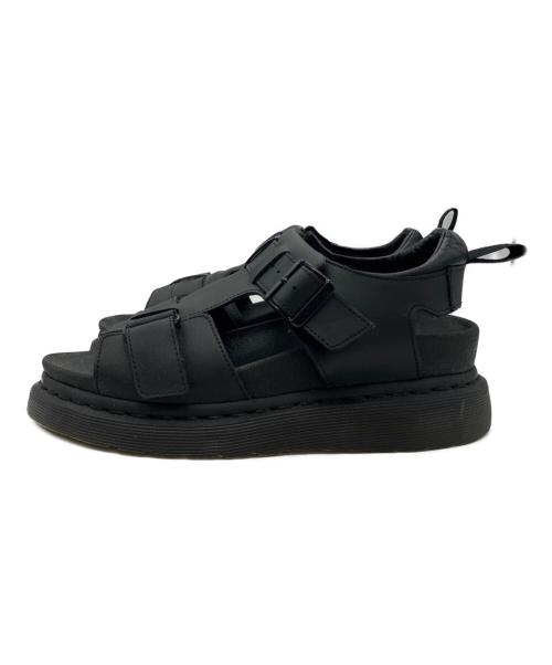 Dr.Martens（ドクターマーチン）Dr.Martens (ドクターマーチン) KAMILAH ブラック サイズ:38の古着・服飾アイテム
