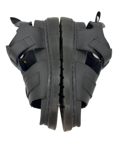 Dr.Martens（ドクターマーチン）Dr.Martens (ドクターマーチン) KAMILAH ブラック サイズ:38の古着・服飾アイテム